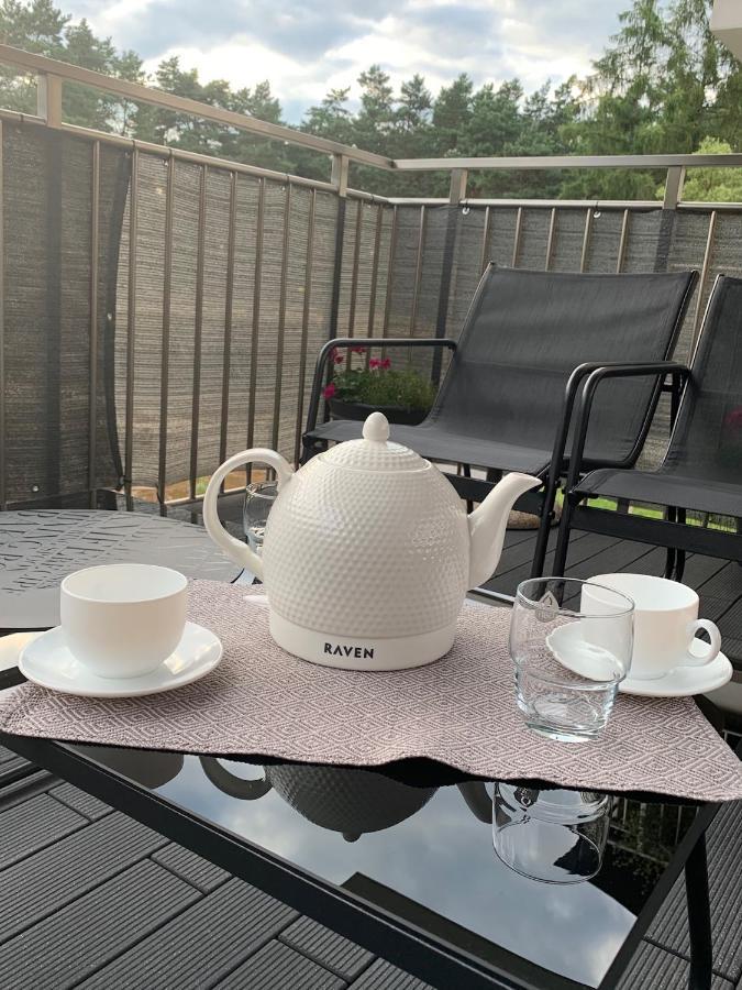Apartament Lesnacedzyna Экстерьер фото