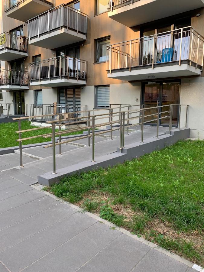Apartament Lesnacedzyna Экстерьер фото