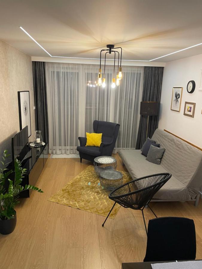 Apartament Lesnacedzyna Экстерьер фото